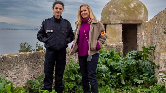 Meurtres aux îles de Lérins