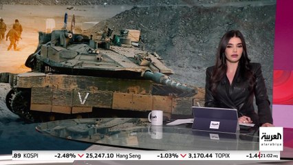 اختراقات لوقف إطلاق النار في غزة.. غارات إسرائيلية على مناطق متفرقة