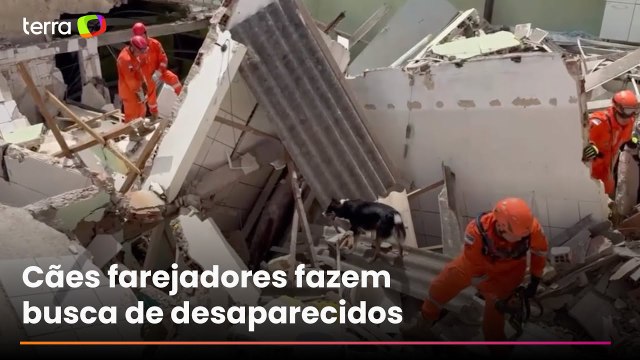 Desabamento de casas após explosão deixa ao menos dois mortos e feridos em Olinda (PE)