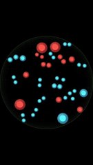 Red vs Blue Balls Game _ The Internet's New Obsession