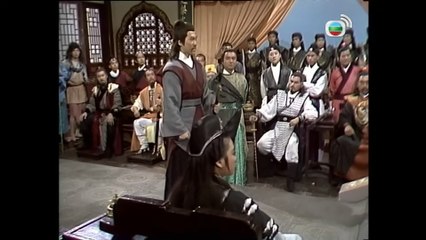 Blood Stained Intrigue (1986) – Episode 1 / 40 | “The Blood Oath of the Past” | English Subtitles