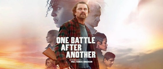 One Battle After Another 2025 full Action thriller movie Leonardo DiCaprio Sean - Full HD Movie HOT