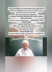 PINARIN KAYNAĞINDAN-310.KUR’ANI İSRAİL OĞULLARINA ÖĞRETME GÖREVİ-