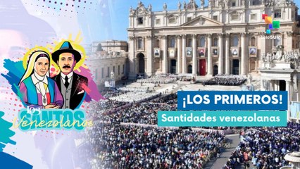 Entrevista | Iglesia católica reconoce a santos venezolanos