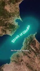Why NO Bridge Between Europe and Africa 🌉 The Strait of Gibraltar 🌊