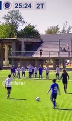 Escándalo y suspensión de un partido de fútbol infantil por expresiones antisemitas: "Hay que matar judíos"