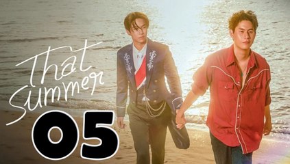 That Summer (2025) EP 5 ENGSUB