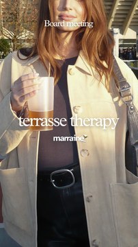 c’est un peu le rôle de toutes les marraines, non ? 🤭📍 SLS Paris 2025 : Stade Roland-Garros, 2 avenue Gordon Bennett - 75016 Paris