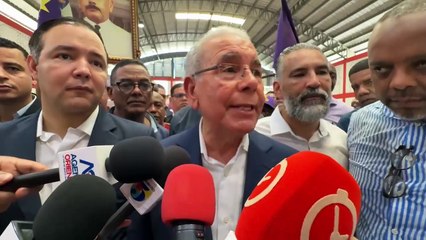 ¿Volverá el PLD al poder?: Danilo Medina responde