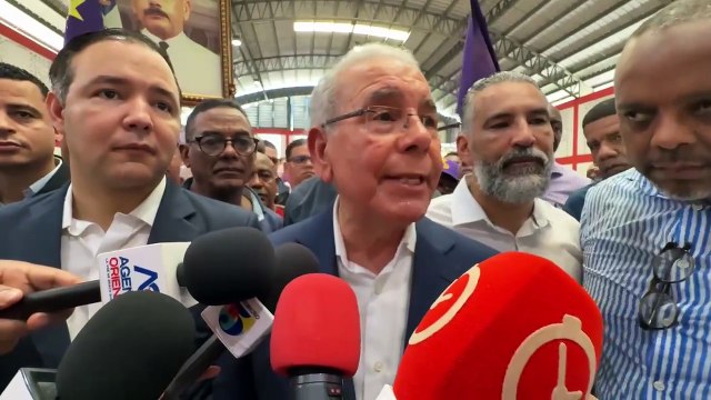 ¿Volverá el PLD al poder?: Danilo Medina responde