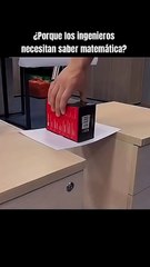 Paper Balance Magic #ciencia #ingenieria #estructuras #sabiasque #parati #matematicas #física