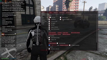 Cómo Guardar Vehiculos MODEADOS con Mod Menu Yimv2  GTA 5 Online Enhanced 1.71