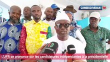 Présidentielle du 28 décembre en Guinée