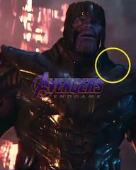¿Sabías que en Vengadores: Endgame?