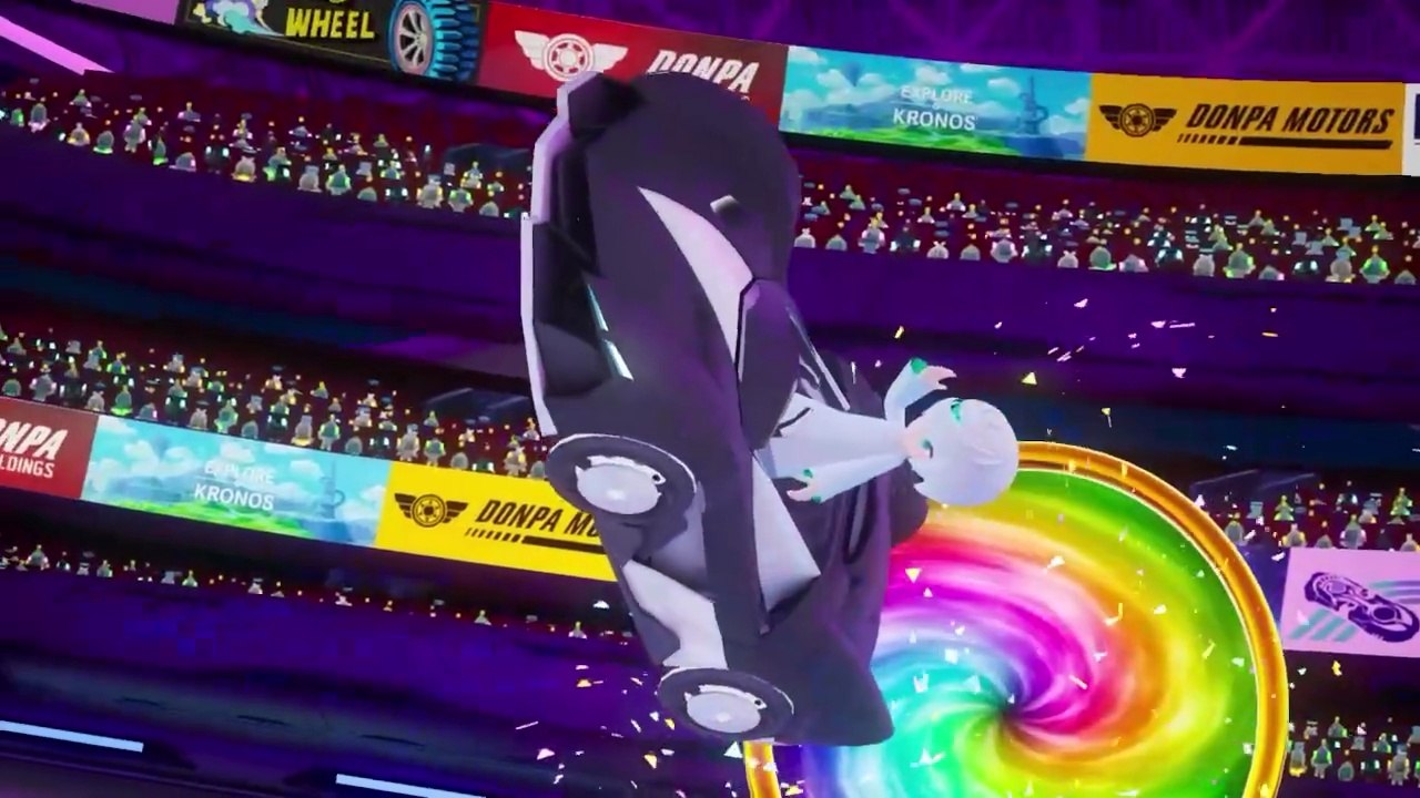 Sonic Racing CrossWorlds All Sage Rival Interactions