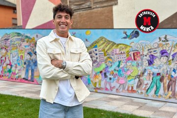 Aleix Espargaró no tiene dudas: “He sufrido mucho, pero voy a seguir"