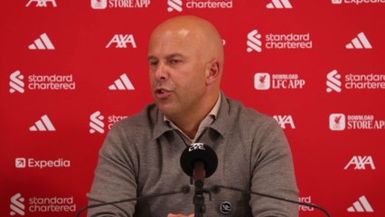 Slot on stuttering Liverpool's fourth loss on the bounce after Utd's 2-1 win