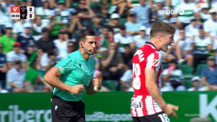 MX: LaLiga (J9) Resumen y goles del Elche 0-0 Athletic