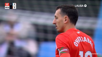 MX: LaLiga (J9) Resumen y goles del Celta 1-1 Real Sociedad