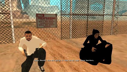 Instant Stream - GTA San Andreas - John Mooth Butterflies & Hurricanes DYOM - 2025-10-18 - Part 2