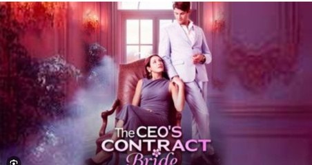 The CEO's Contract Bride (NEW) - Full HD Movie Uncut HOT