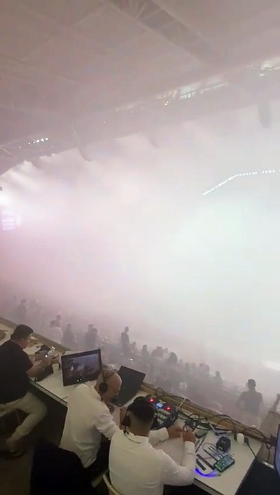 Le derby de Tel-Aviv annulé avant le coup d'envoi, des policiers blessés par des fumigènes et des projectiles - Foot