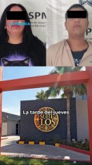 Riña de pareja en hotel de Pórticos del Valle deja dos detenidos