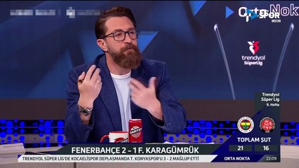 Erman Özgür'den Fenerbahçe'ye oyun eleştirisi: Kabul etmek mümkün değil!