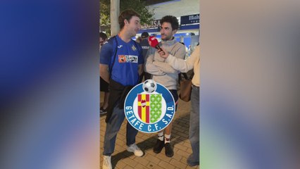 ¿A qué jugador del Real Madrid ficharía la afición del Getafe para su XI?