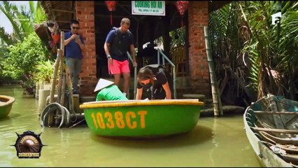 Asia express sezonul 8 episodul 25 din 19 Octombrie 2025 partea 2