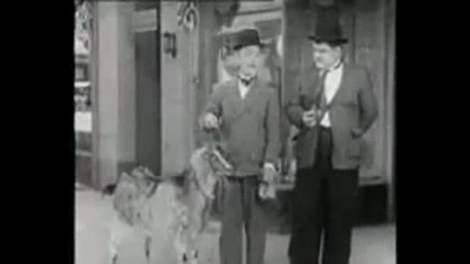 Laurel and Hardy - Angora Love (1929) Srpski prevod