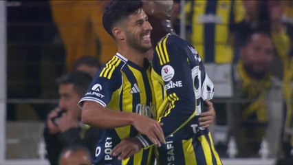 Süper Lig : Asensio sauve Fenerbahçe face à la lanterne rouge Karagümrük