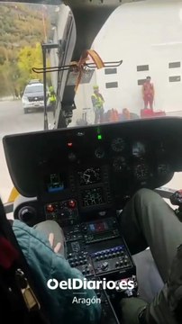 Muere una mujer en el pico Neveras, en el Pirineo aragonés.