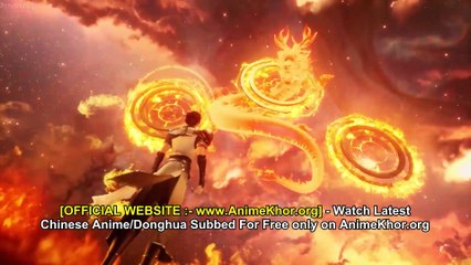 Chronicles of Ancient Vengeance: Wind-Splitting Arc Episode 14 Eng Sub