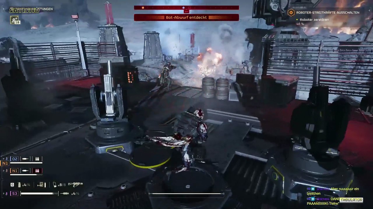 Einschneidende Landung | Helldivers 2 | Ep. 150