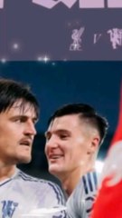 Simple Review Epl 2025/2026 :Liverpool vs Manchester United 1-2 : Maguire Hero MU
