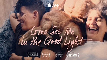 Come See Me in the Good Light - Trailer - Andrea Gibson and Megan Falley