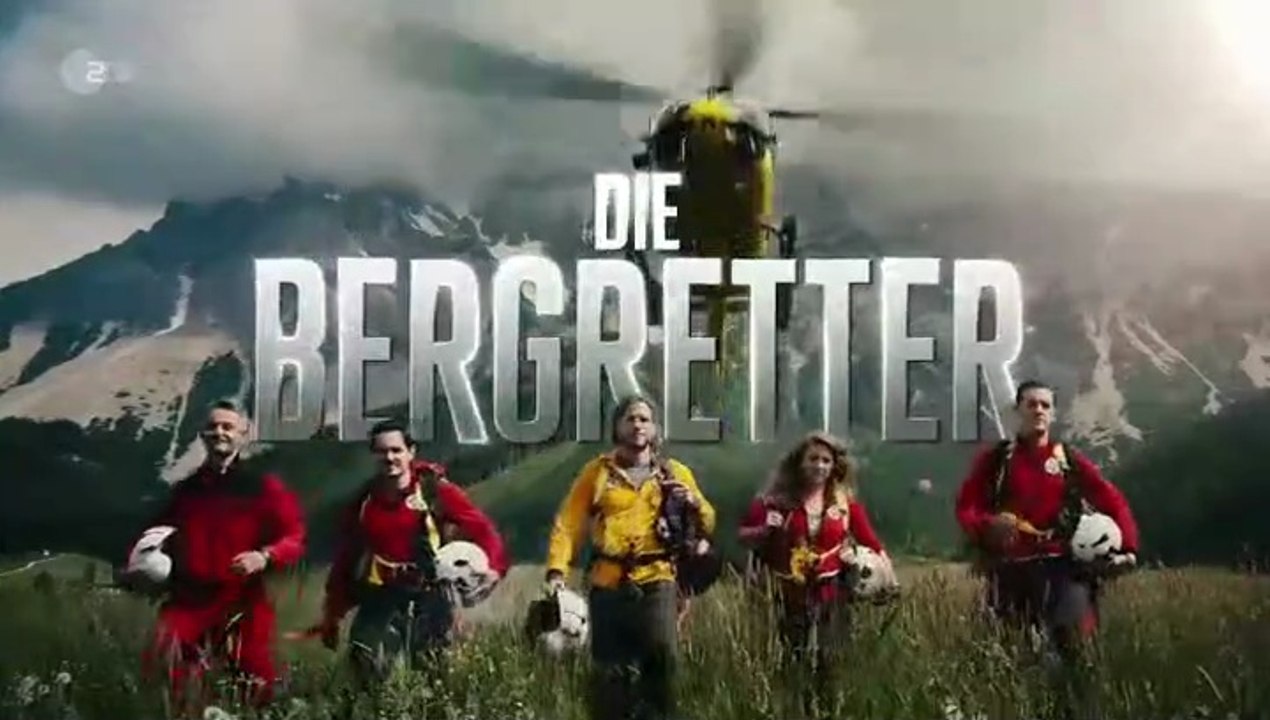 Die Bergretter -86- Auf der Jagd - Teil 1