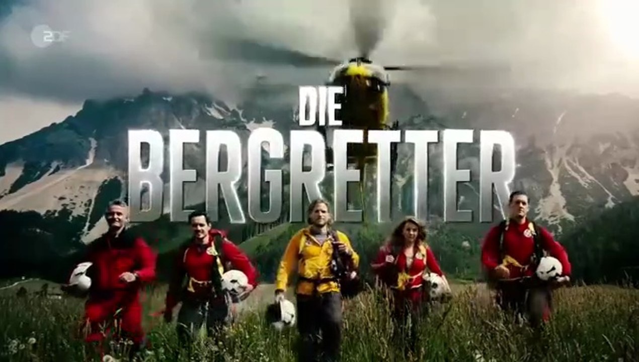 Die Bergretter -87- Schamlos - Teil 1