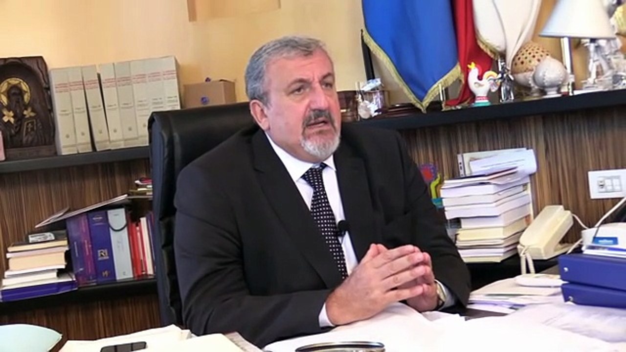 PRESIDENTE REGIONE PUGLIA