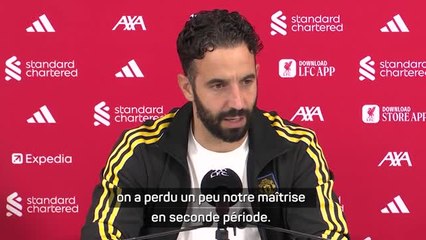 Man. United - Amorim : "Une grande victoire dans l'état d'esprit"