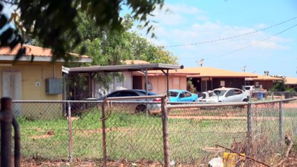 Lack of housing in remote NT community Borroloola forcing families off country