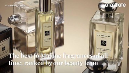 Jo Malone's Iconic Fragrances | Most Popular Scents