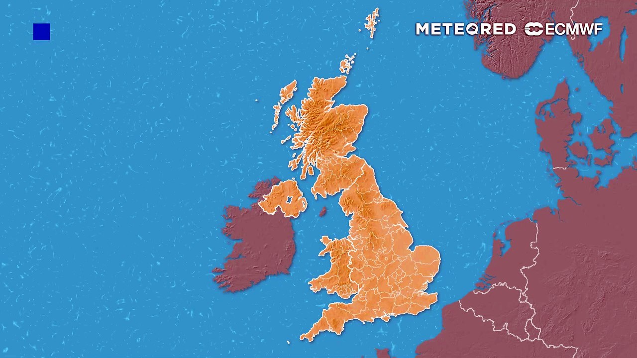 UK weather outlook: Could Storm Bram hit the UK before colder air sweeps in?