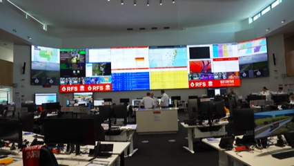 Fire authorities warn of potential above-average bushfire activity this season