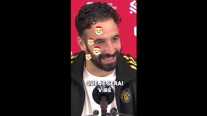 Man. United - Amorim : "Avoir encore les supporters derrière moi, ce n'est presque pas normal"