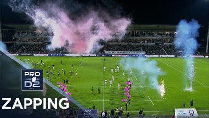 PRO D2 – Le Zapping de la j07– Saison 2025-2026