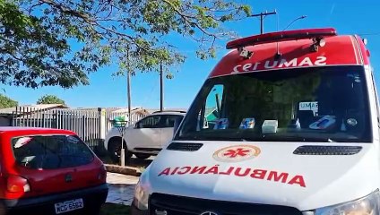 Idoso de 90 anos morre em residência no bairro Santa Cruz, em Cascavel