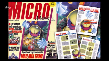 Píxel a píxel. Crónicas del videojuego español