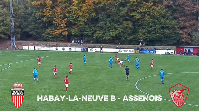Habay-La-Neuve B - Assenois